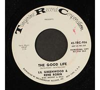 broke and lonely / the good life