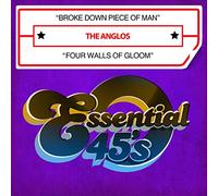 Broke Down Piece Of Man / Four Walls Of Gloom (Digital 45)