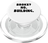 broke ? no Building PopSockets PopGrip for MagSafe