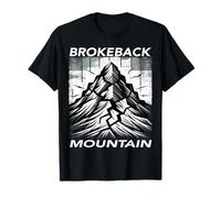 Brokeback funny Mountain T-Shirt