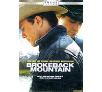 Brokeback Mountain [2005] (REGION 1) (NTSC)