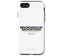Brokeback Mountain 20th Anniversary Black Logo Case for iPhone SE (2020) / 7 / 8