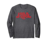 Brokeback Mountain 20th Love Is A Force Of Nature Long Sleeve T-Shirt