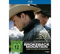 BROKEBACK MOUNTAIN BLU RAY HEATH LEDGER DRAMA NEW