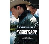 [( Brokeback Mountain[ BROKEBACK MOUNTAIN ] By Proulx, Annie ( Author )Nov-01-2005 Paperback By Proulx, Annie ( Author ) Paperback Dec - 2005)] Paperback