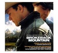 Brokeback Mountain by Various Artists (2005-10-25)