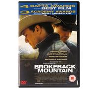 Brokeback Mountain [DVD] [2005]
