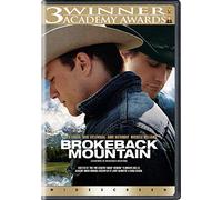 Brokeback Mountain [DVD] [2006] [Region 1] [NTSC]