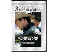Brokeback Mountain [DVD] [2006] [Region 1] [US Import] [NTSC]