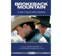 Brokeback Mountain [DVD] [2006] [Region 1] [US Import] [NTSC]