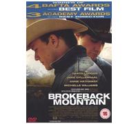 Brokeback Mountain [DVD]
