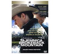 Brokeback Mountain [DVD] [Region 2] (English audio)