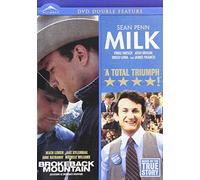 Brokeback Mountain/milk (Double Feature)(Bilingual Packaging)