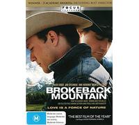 Brokeback Mountain [Region 4]