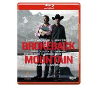 Brokeback Mountain: Teatro Real De Madrid (Engel) (Blu-ray) (US IMPORT)