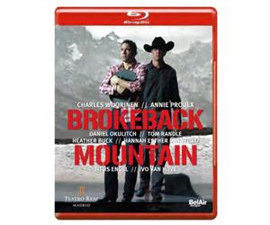 Brokeback Mountain: Teatro Real De Madrid (Engel) (Blu-ray) (US IMPORT)