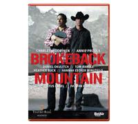 Brokeback Mountain: Teatro Real De Madrid (Engel) [DVD] [2015]
