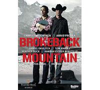 Brokeback Mountain: Teatro Real De Madrid (Engel) [DVD] [2015]