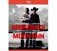 BROKEBACK MOUNTAIN (TEATRO REAL DE MADRID) NEW BLU-RAY