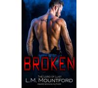 Broken: A second Chance Age Gap Romance (Underworld Rogues)