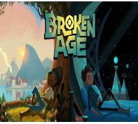 Broken Age EU XBOX One / Xbox Series X|S CD Key