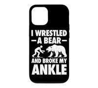 Broken Ankle Injury Case for iPhone 12/12 Pro