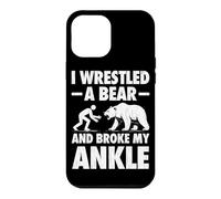 Broken Ankle Injury Case for iPhone 12 Pro Max