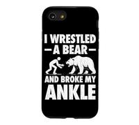Broken Ankle Injury Case for iPhone SE (2020) / 7/8