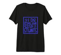 Broken Arm Hand Wrist Elbow Injury Get Well Soon Gift Premium T-Shirt