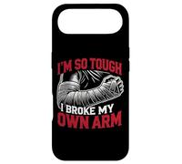 Broken Arm I'm So Tough I Broke My Own Arm Case for iPhone Air