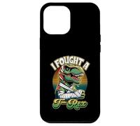 Broken Arm Recovery Kids Boys Dinosaur I Fought A T-rex Case for iPhone 12 Pro Max