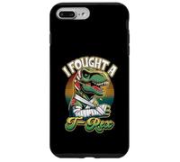 Broken Arm Recovery Kids Boys Dinosaur I Fought A T-rex Case for iPhone 7 Plus/8 Plus
