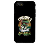 Broken Arm Recovery Kids Boys Dinosaur I Fought A T-rex Case for iPhone SE (2020) / 7 / 8