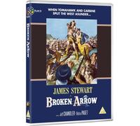 Broken Arrow [Blu-ray] [Region B]
