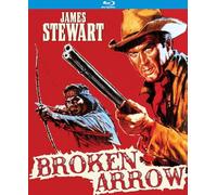 BROKEN ARROW (1950) - BROKEN ARROW (1950) (1 Blu-ray)