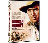 Broken Arrow (1950) NTSC, Play on All Region (Region 1,2,3,4,5,6 Compatible)