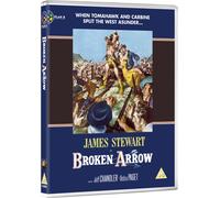 Broken Arrow [Blu-ray] [Region B]