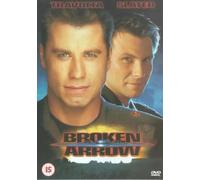 Broken Arrow [DVD] [1996] by John Travolta