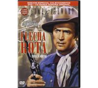 Broken Arrow (DVD + CD OST Soundtrack) (Region 2) Special Collector's Edition
