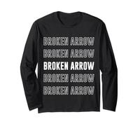 Broken Arrow Long Sleeve T-Shirt