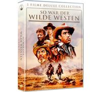 BROKEN ARROW / MAN FROM DEL RIO / SCALPHUNTERS / MORE DEAD THAN ALIVE / + 1 DVD