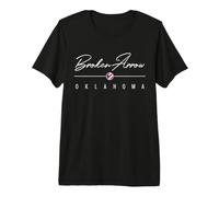 Broken Arrow Oklahoma (OK) Premium T-Shirt