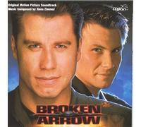 Broken Arrow: Original Motion Picture Soundtrack Soundtrack Edition (1996) Audio CD