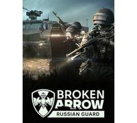 Broken Arrow: Russian Guard (PC) - Steam Key - GLOBAL