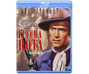 Broken Arrow - Spanish Import with English Audio [Blu-ray]