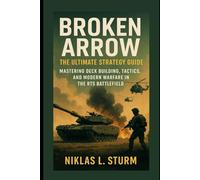 Broken Arrow: The Ultimate Strategy Guide: Mastering Deck Building, Tactics, and Modern Warfare in the RTS Battlefield