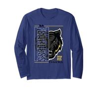 Broken Arrow Tigers BA Fearless Tiger Long Sleeve T-Shirt