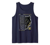 Broken Arrow Tigers BA Fearless Tiger Tank Top