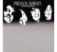 Broken Barricades - Procol Harum Compact Disc