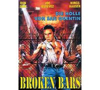 Broken Bars - Die Hölle von San Quentin - Uncut [Import allemand]